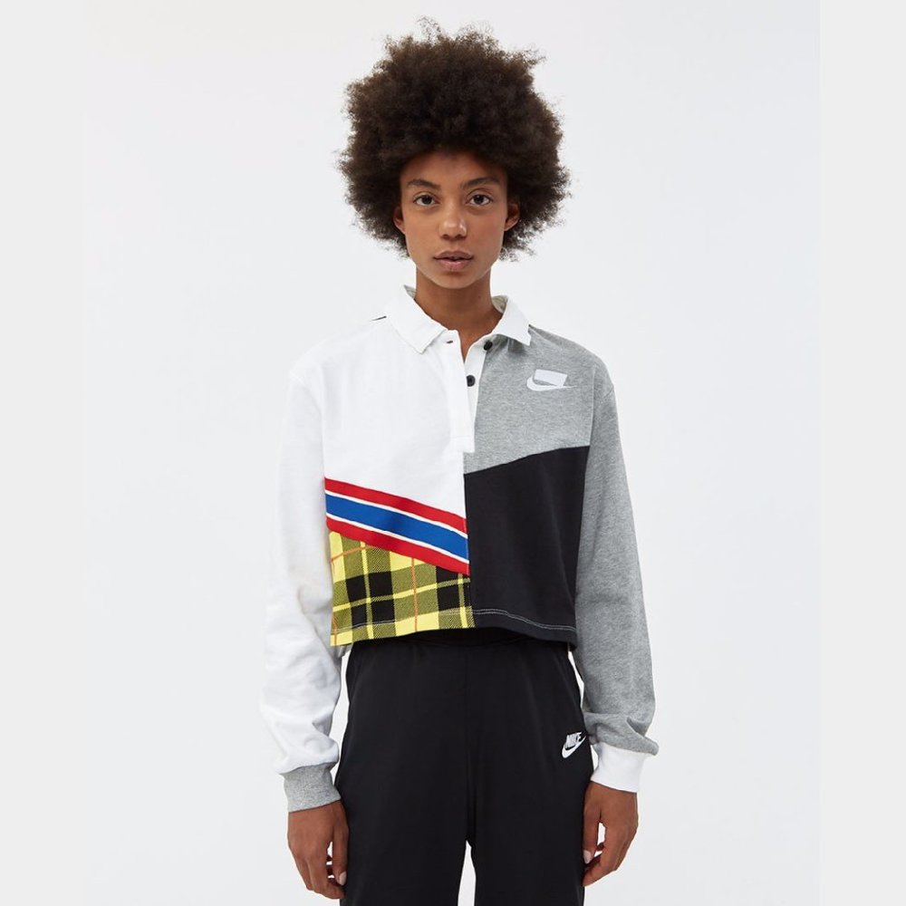 NIKE Rugby Polo